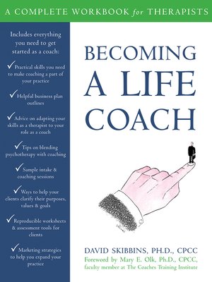 cover image of Becoming a Life Coach